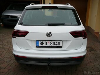 VW TIGUAN 2,0TDI 110KW 4x4 FULLLED NAV PARKPILOT ACC FRONT - 6