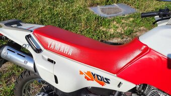 YAMAHA XT 600 E - 6