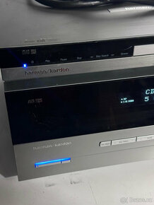 Harman Kardon AVR-132 + DVD-27, AV receiver+přehrávač, DO - 6