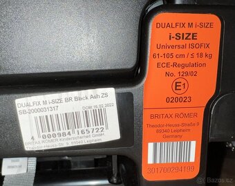 Britax Römer Dualfix M i-Size - 6