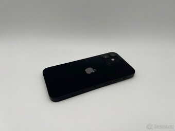 iPhone 12 Mini 64GB Black 92% ZÁRUKA A - 6