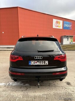 AUDI Q7 3.0 TDI S-LINE 176KW FACELIFT - 6