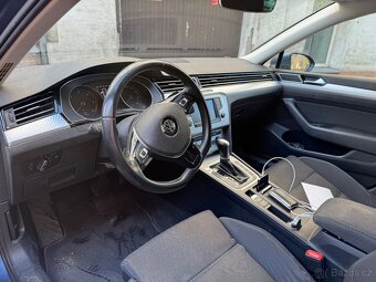 VW Passat 2.0 TDI - 6