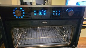 Vestavná trouba SAMSUNG Dual Cook Flex NV75N7677RS/EO - 6