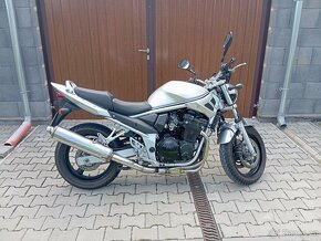 Prodám Suzuki Bandit 650a - 6