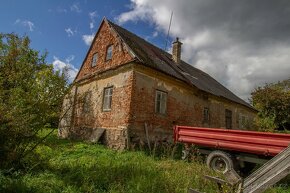 Prodej domečku se zahradou ve vesničce Strážná - 6