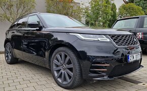 Range Rover Velar D240 R-Dynamic HSE,ČR,DPH - 6