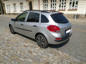 RENAULT CLIO 1.2i 16V 55kW COMBI - ODPOČET DPH - 6