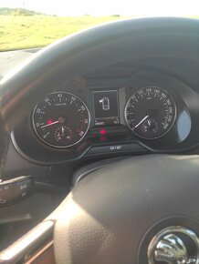 Škoda Octavia 3 combi 1.4 TSi 103 kW - 6