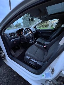 Vw golf 1.6tdi - 6