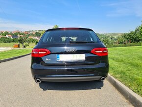 AUDI  A4 1,8 TSI 125 kW TEMPOMAT SERVISKA - 6