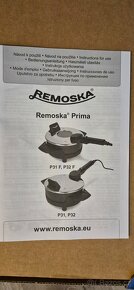 Elektrický pečicí hrnec Remoska Prima P32F/01 4l Glass - 6