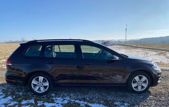 VW GOLF 7 Facelift •Variant•1.4 TSI 92kW•DSG - 6