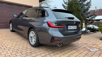 BMW 320d MHEV, 4x4 G21 - 6