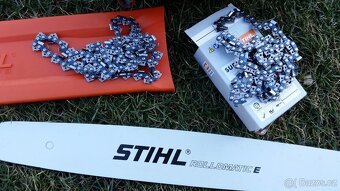 Stihl MS 500 i motorová pila v super stavu - 6