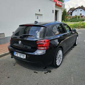 BMW 118d F20 2.0d 105kw 05/2012 - 6