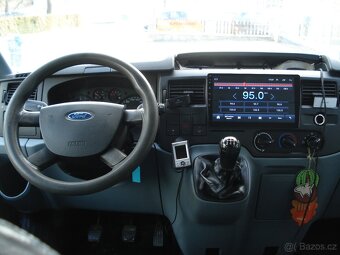 FORD TRANSIT 280M 2.2 TDCI,9 MÍST - 6