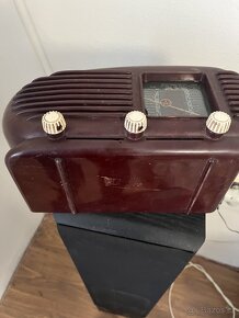 Staré rádio Talisman 308 U - 6