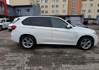 BMW X5 40D 230KW,CZ,M-Paket,SPORT,DVD nafta automat 230 kw - 6