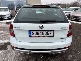 Škoda Octavia 2.0Tdi 110kw SCOUT - 6