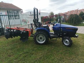 Malotraktor Farmtrac FT - 22 4WD - 6