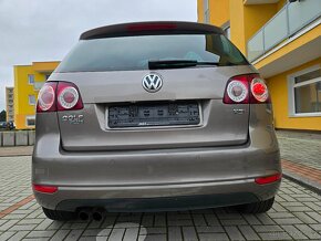 Volkswagen Golf Plus VI 1,4TSi 90kW Style - 6