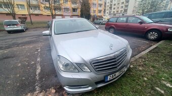 Mercedes , výměna za MANUÁL. - 6