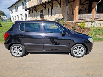 Škoda Fabia 2 1,4 16 V 63 KW , SPORT , vyhr. sed. - 6