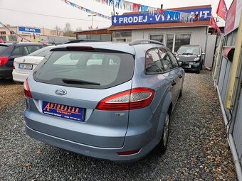 FORD MONDEO 2.0 TDCi 130k Ghia - 6