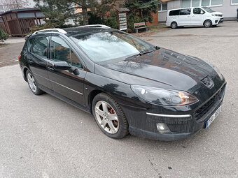 Peugeot 407 sw 3.0 V6 155kw + LPG - 6