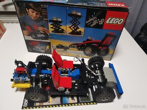 Staré retro lego - 6