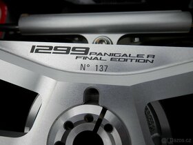 Ducati Panigale R 1299 Final Edition, Akrapovič,Limited - 6