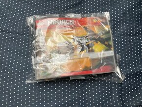 Stará Použitá Lego Ninjago Stavebnice 70747 - 6