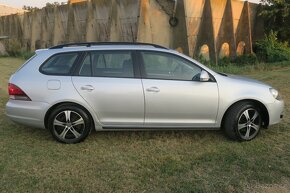 VOLKSWAGEN GOLF KOMBI VI 1.6 TDI 139 TKM - 6