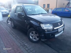 Suzuki Grand Vitara 1,9 dtci 2007 - 6