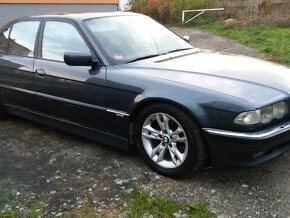 BMW 730d e38 - 6