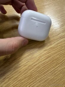 Apple Airpods 3. generace - pouze krabička (case only) - 6