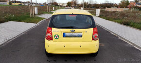 Kia Picanto 1.0 Sport klima 85tkm 2008 koupeno nové v ČR - 6