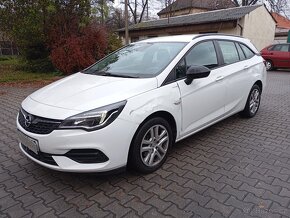 Opel astra K sport tourer 1.5cdti 77kw 11/2021 DPH - 6