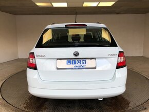 ŠKODA FABIA 1.2TSI COMBI 81KW - 6