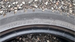 Zimní pneumatika 225/40 R18 Continental - 6