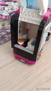 Lego Friends 41106 autobus pro turné popových hvězd - 6