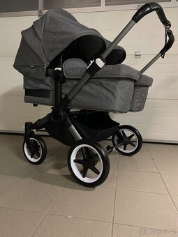 Stav nového Bugaboo Donkey 5 twin - 6