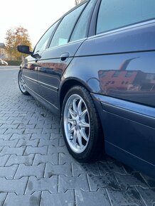 BMW e39 525i - 6