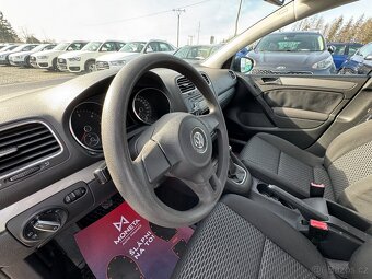 Volkswagen Golf VI 2.0 TDi 81 kw - 6