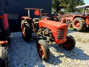 Zetor 301 Cabrio, platné tp, nové pneumatiky - 6