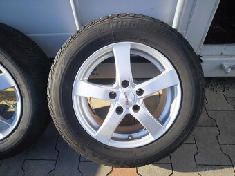 Alu Dezent 15" 195/65 R15 TPMS - 6