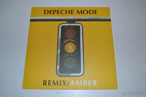 DEPECHE MODE - remixed 3lp vinyl - 6