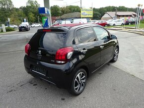 Peugeot 108 1,2 VTI - 6