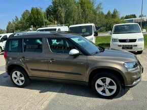 Škoda Yeti, 1,4 TSI Ambition Outdoor 4x4 1 - 6